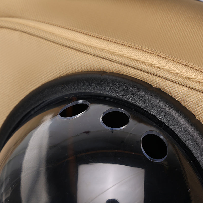 Pet Space Capsule Backpack Carrier
