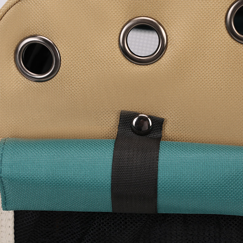 Pet Space Capsule Backpack Carrier