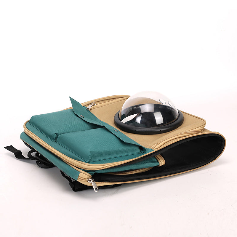 Pet Space Capsule Backpack Carrier