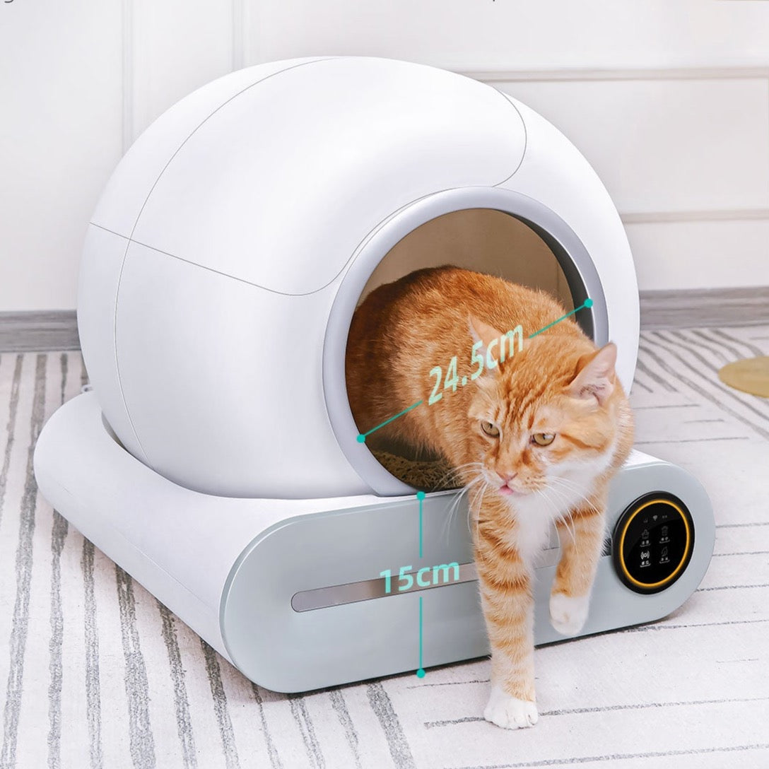 Smart Cat Litter Box - G1