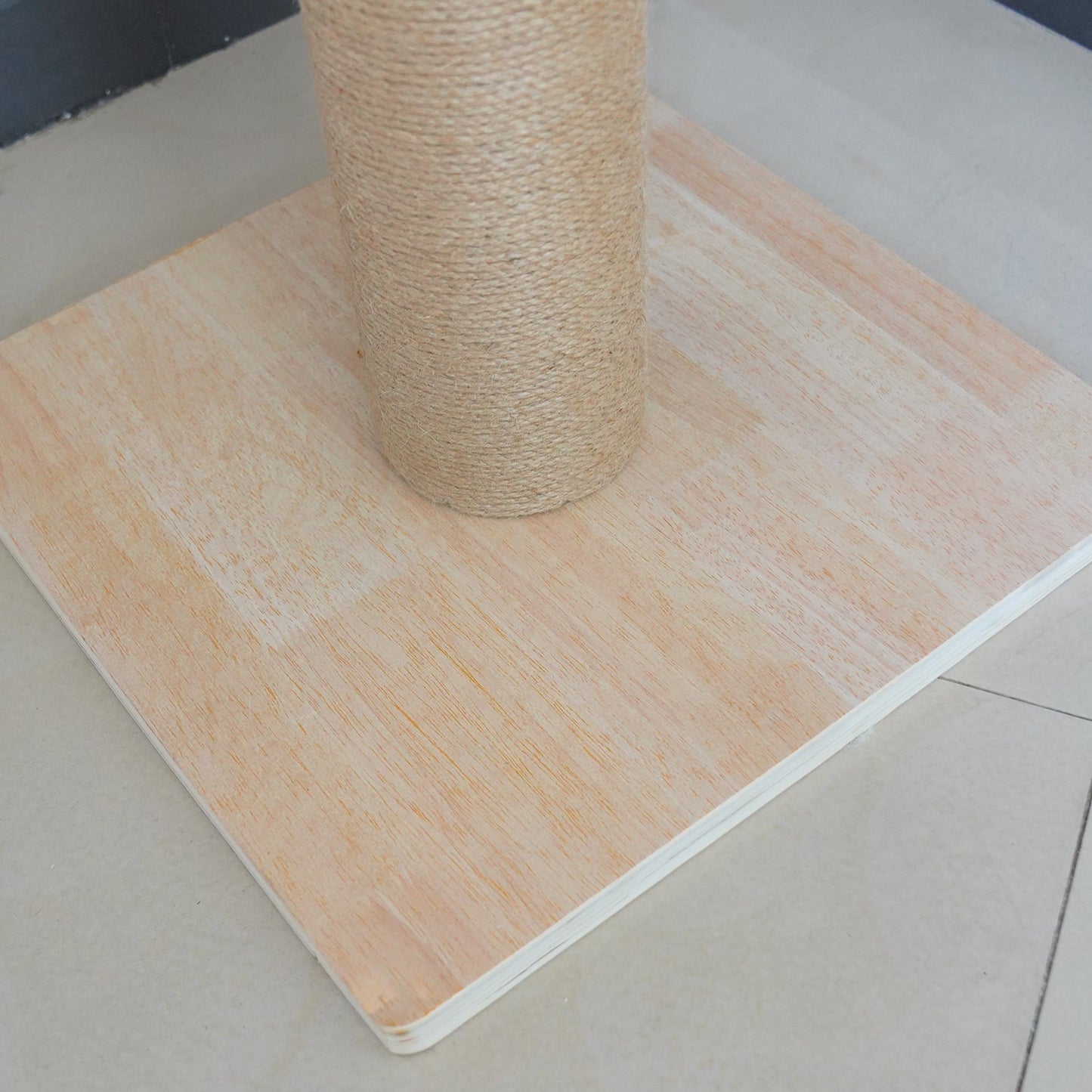 Floor to Ceiling Cat Tree - TT21 Adjustable Height