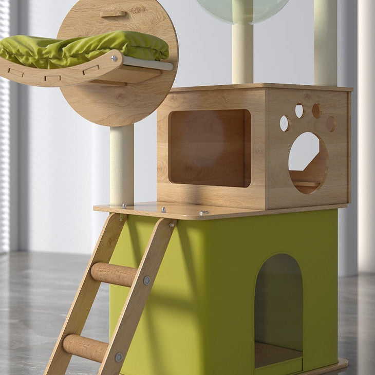 Multi-Level Cat Tree - Y21