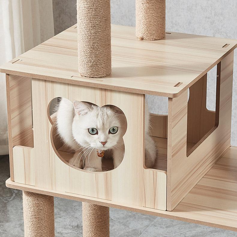 Multi-Level Cat Tree - Y1