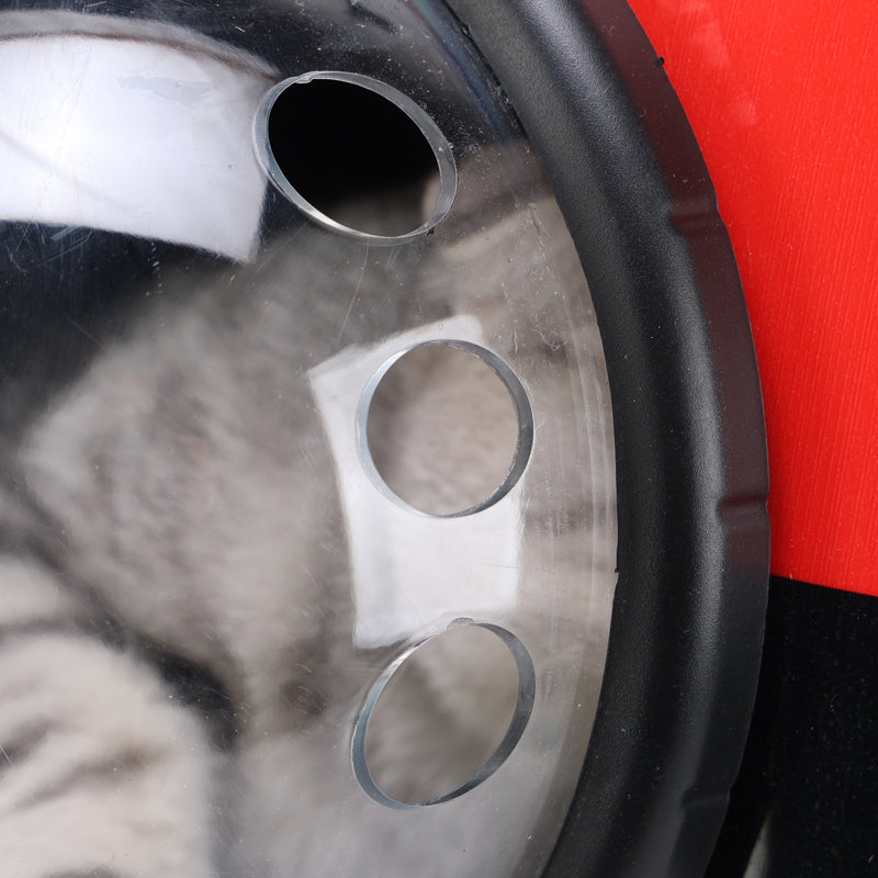 Pet Carrier With Wheels