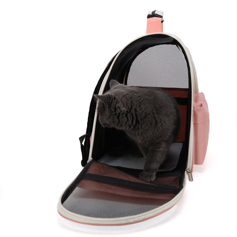 Hello Cat Backpack