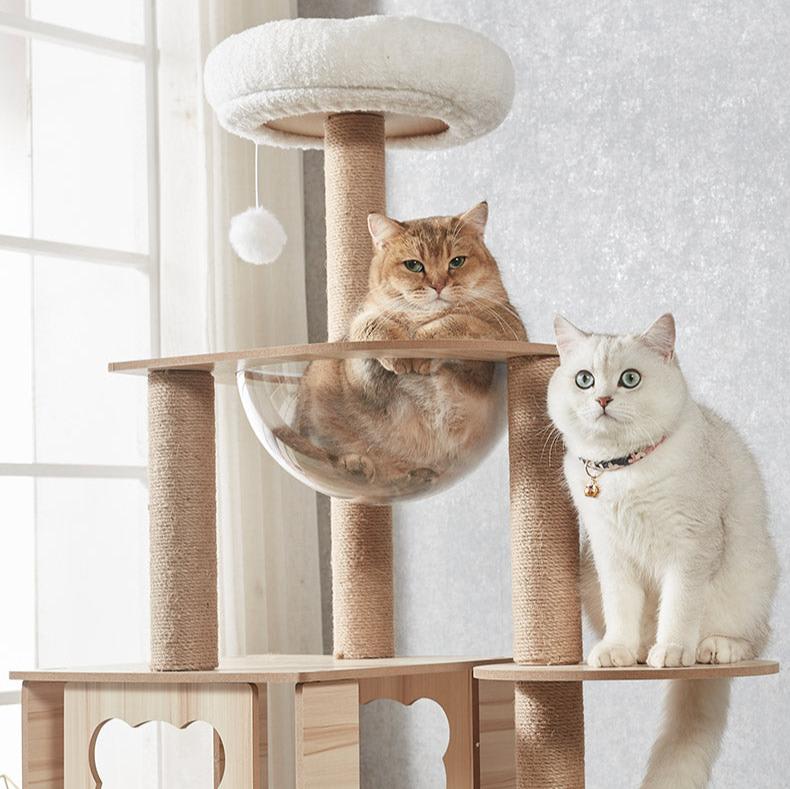 Multi-Level Cat Tree - Y1