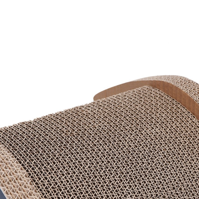 Cat Cardboard Scratcher - Shark