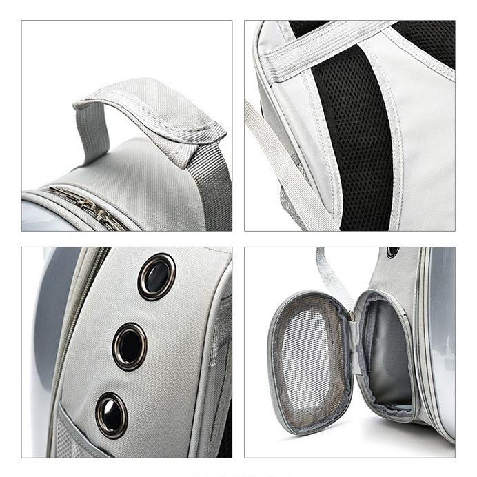 Pet Visible Backpack Carrier