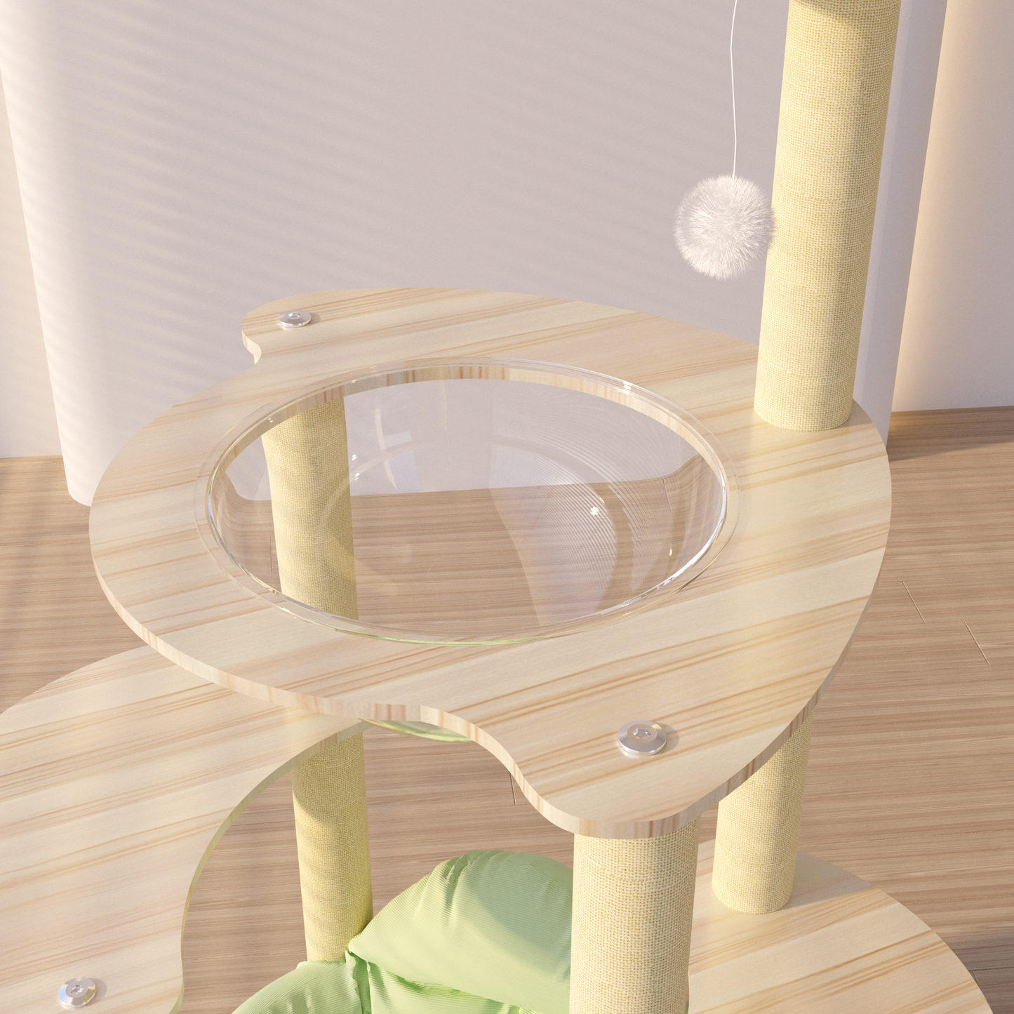 Multi-Level Cat Tree - Y23