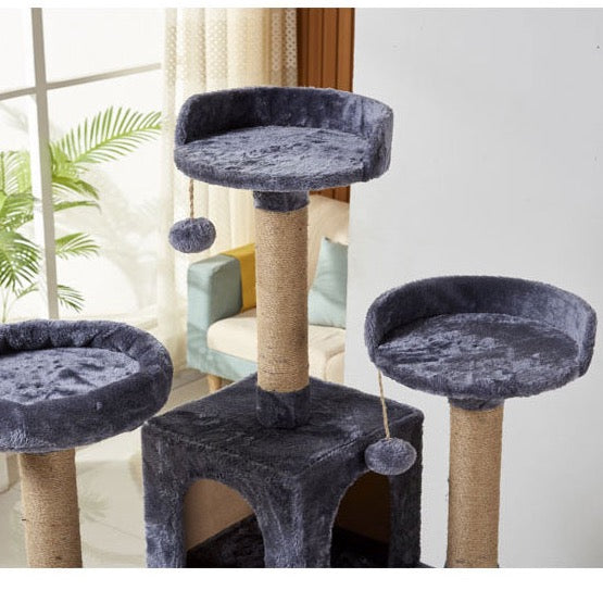Multi-Level Cat Tree - 7401