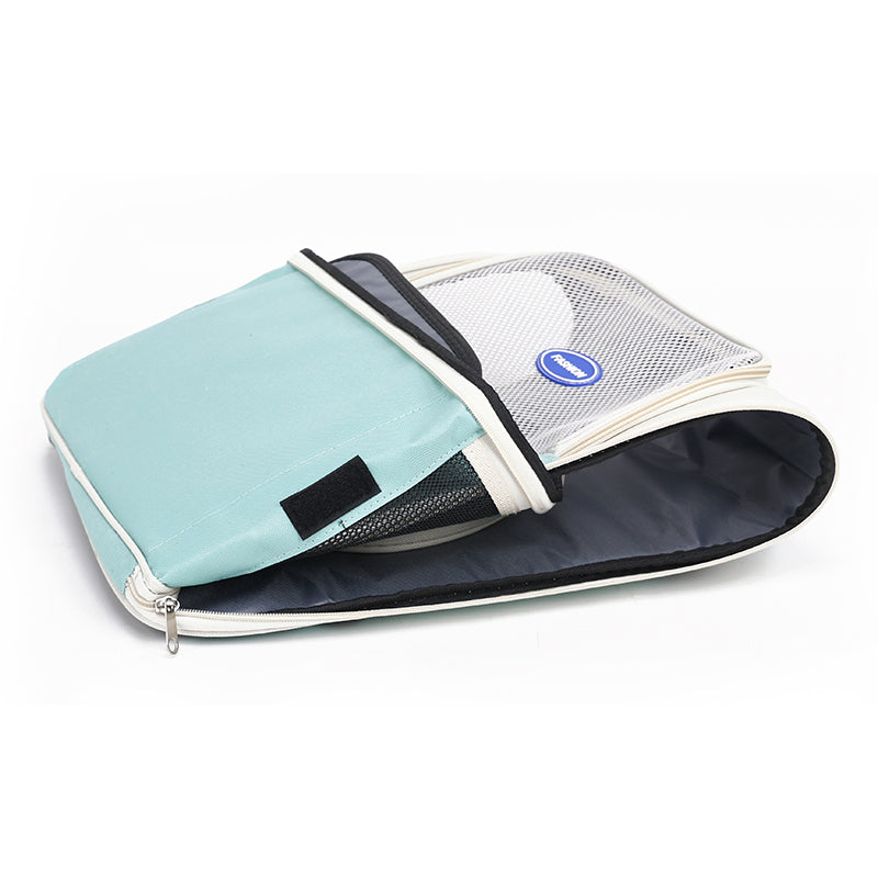 Pet Backpack Carrier - Blue