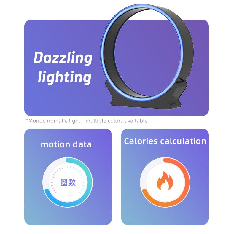 ABS Cat Treadmill (Exercise Wheel)