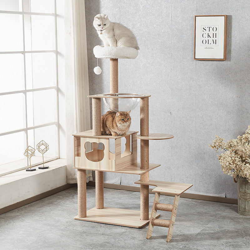 Multi-Level Cat Tree - Y1