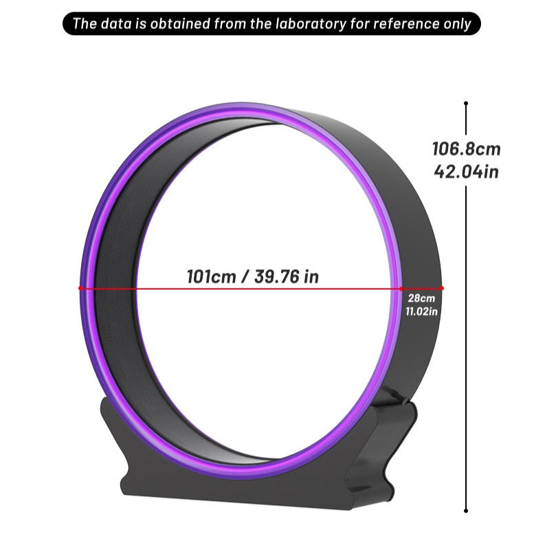 ABS Cat Treadmill (Exercise Wheel)