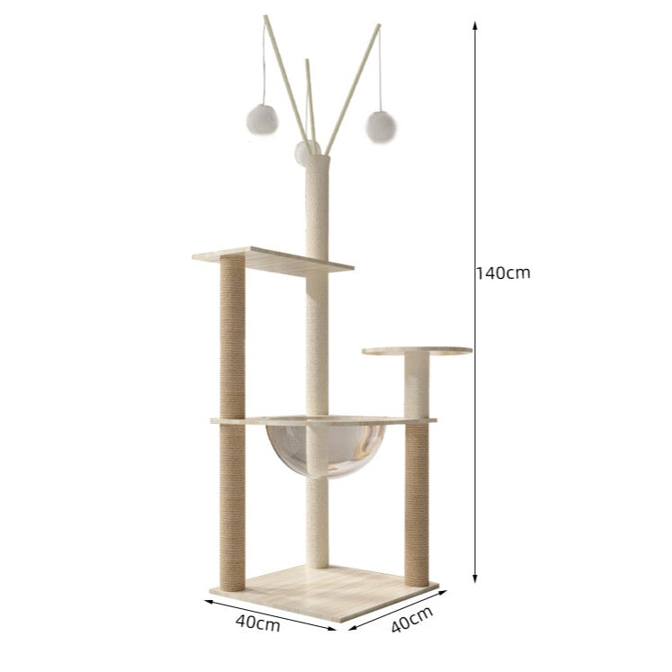 Multi-Level Cat Tree - Y10