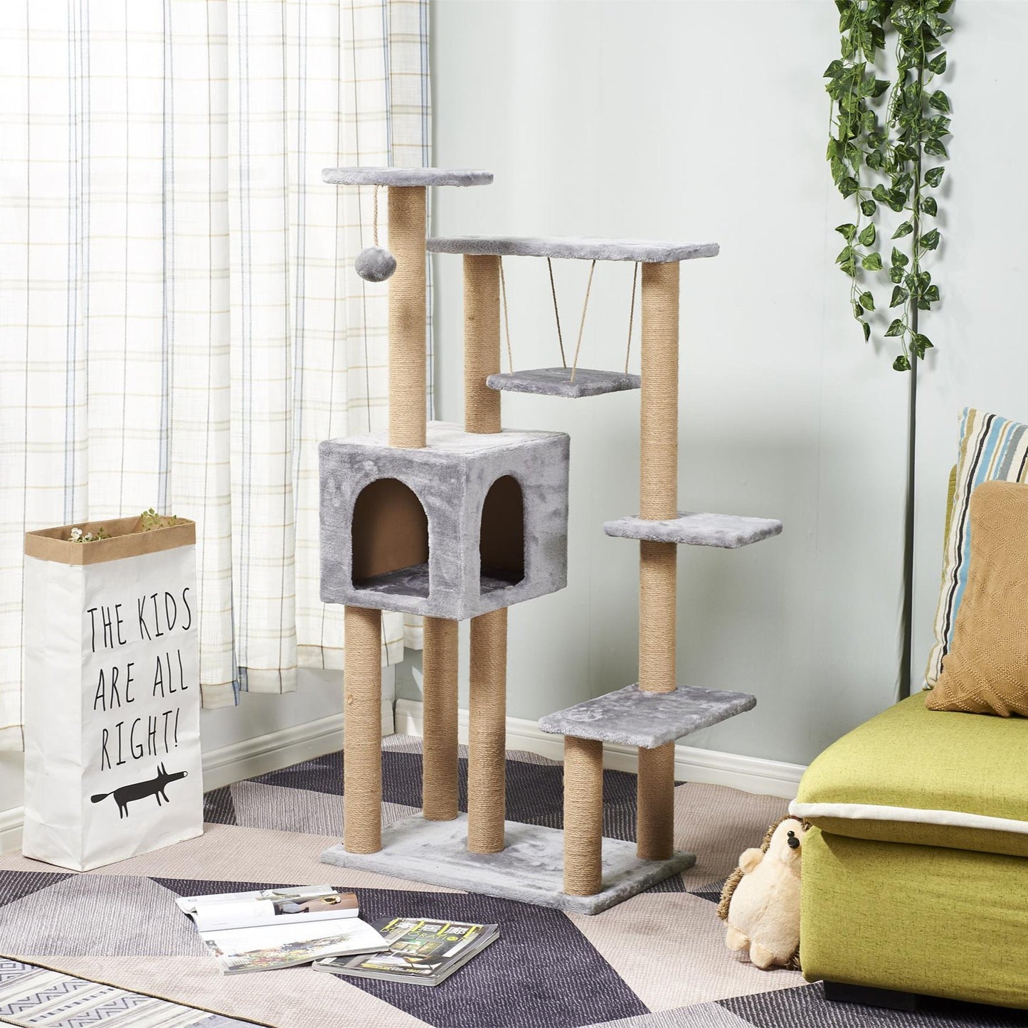 Multi-Level Cat Tree - 3513