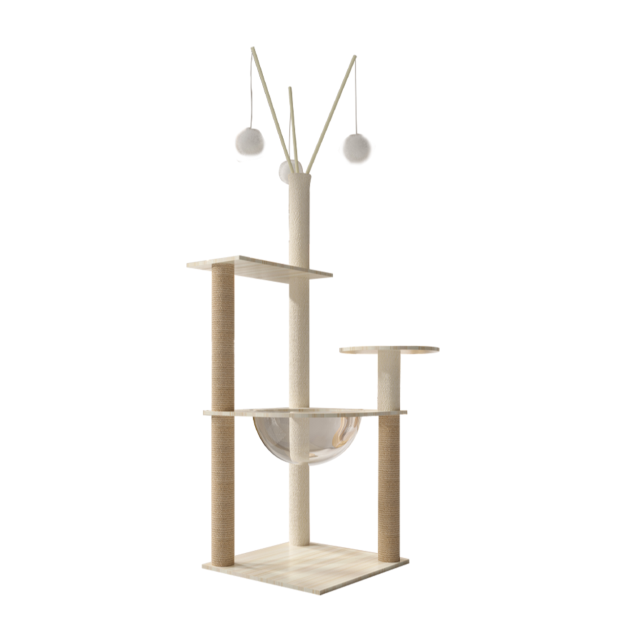Multi-Level Cat Tree - Y10