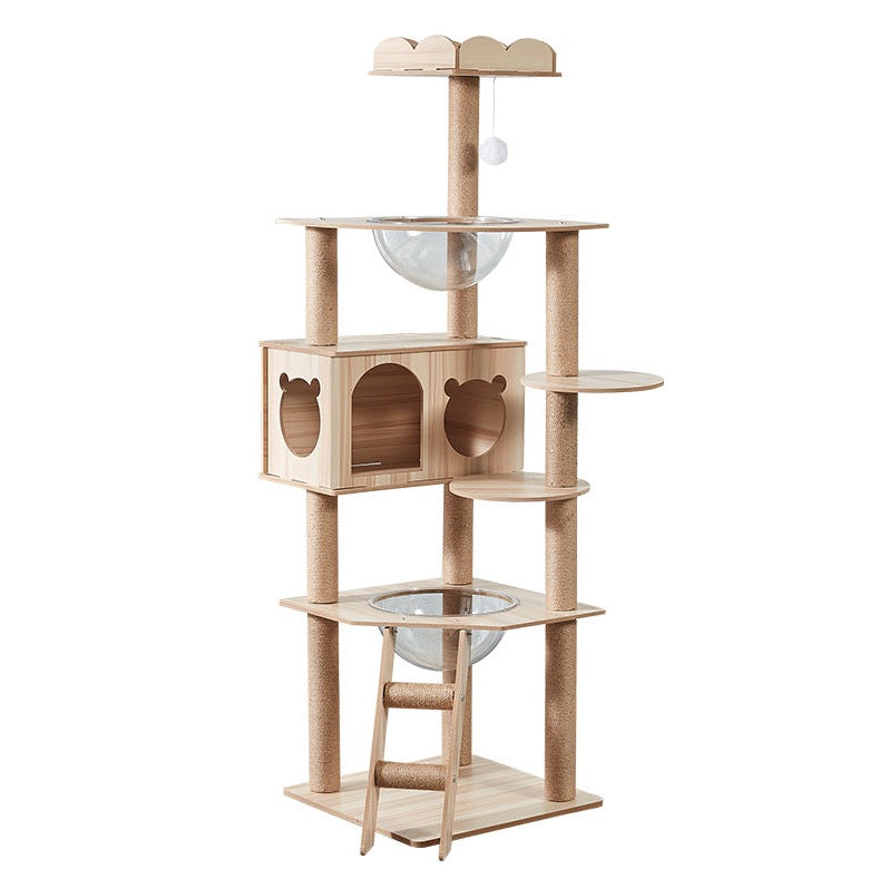 Multi-Level Cat Tree - Y16