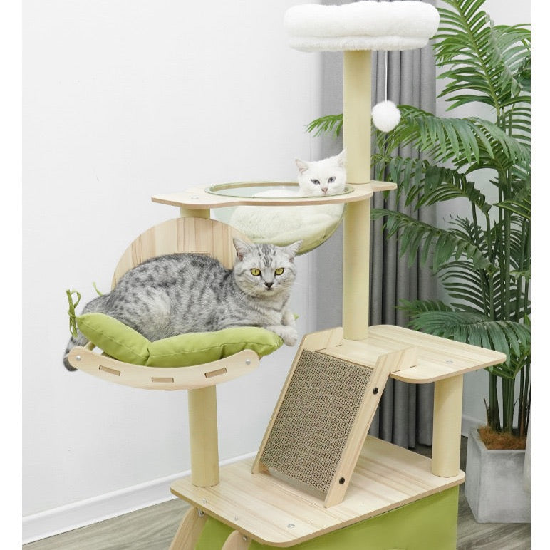 Multi-Level Cat Tree - Y18