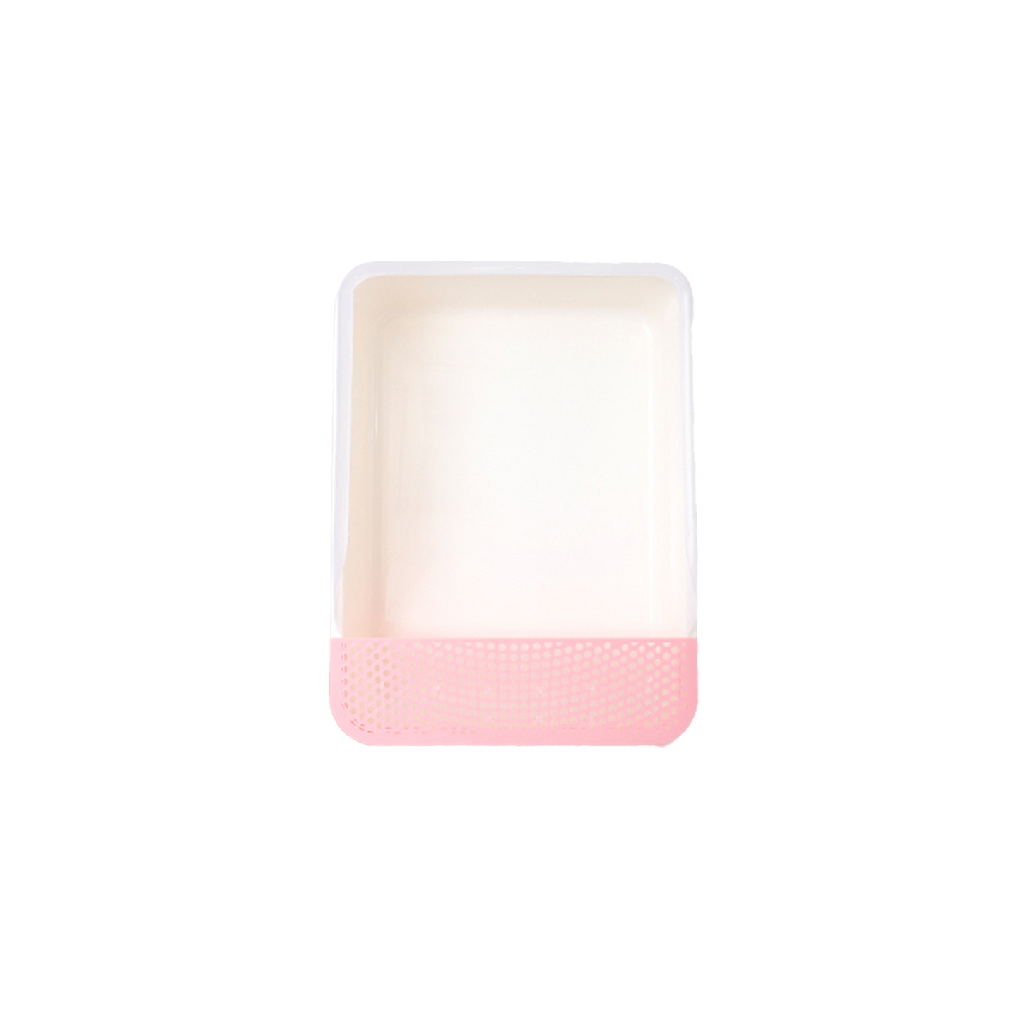 Open Top Cat Litter Box