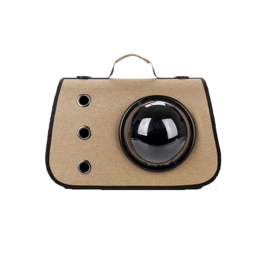 Pet Carrier Bag with Space Window