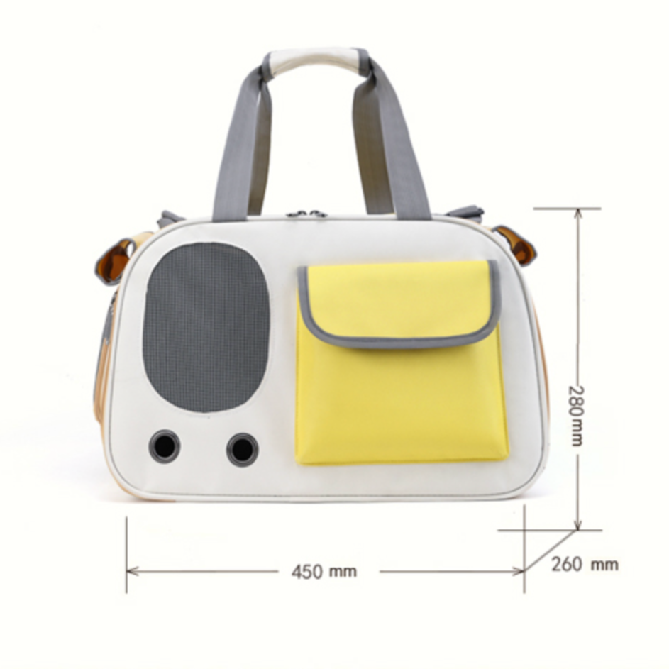 Pet Carrier Handbag