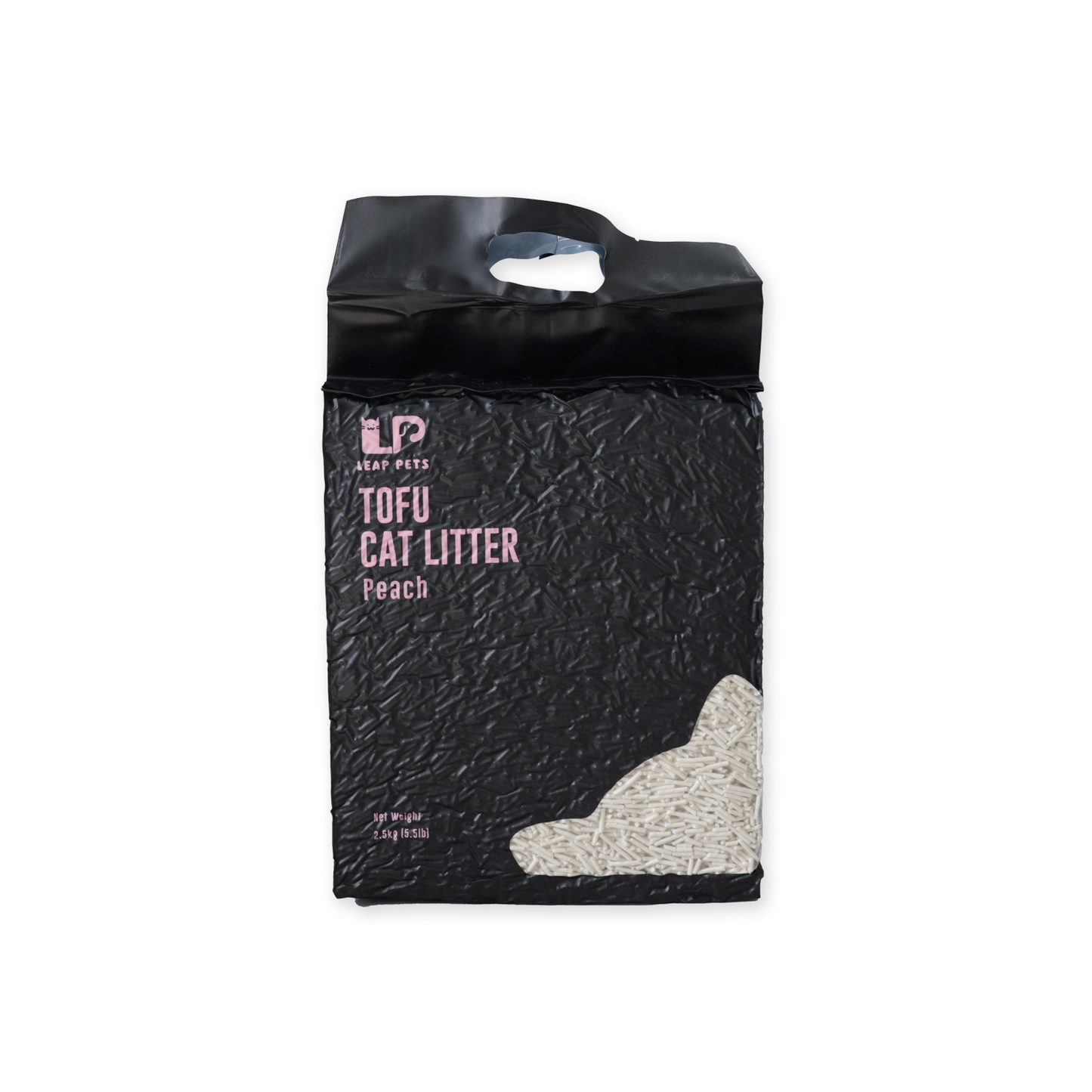 Tofu Cat Litter - Peach