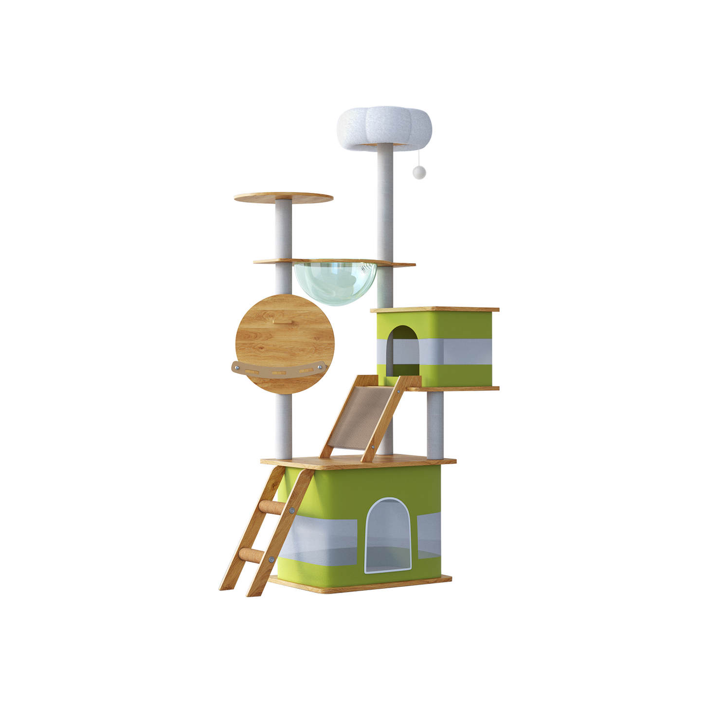 Multi-Level Cat Tree - Y22
