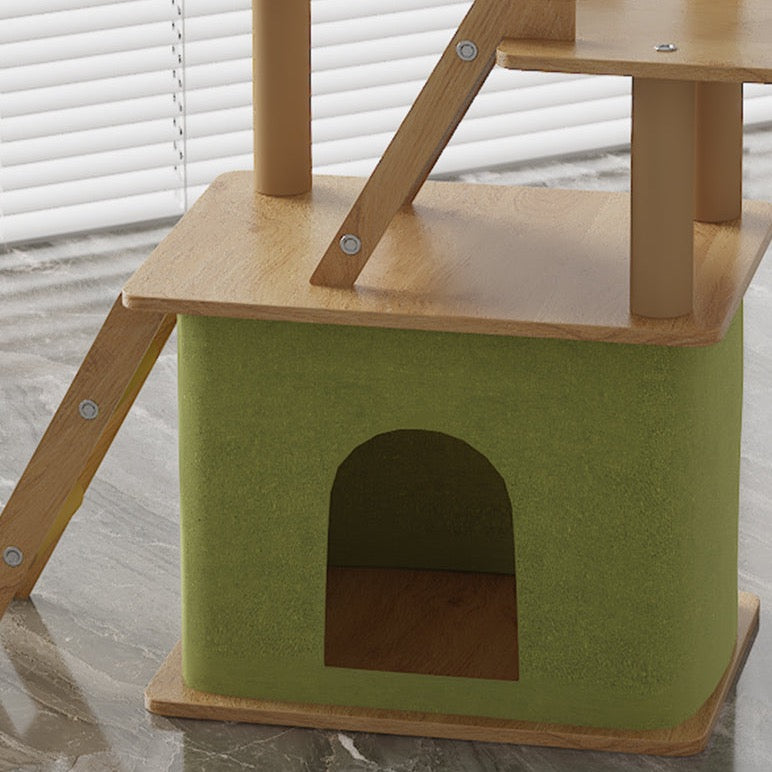 Multi-Level Cat Tree - Y18