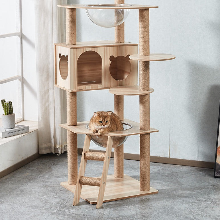 Multi-Level Cat Tree - Y16