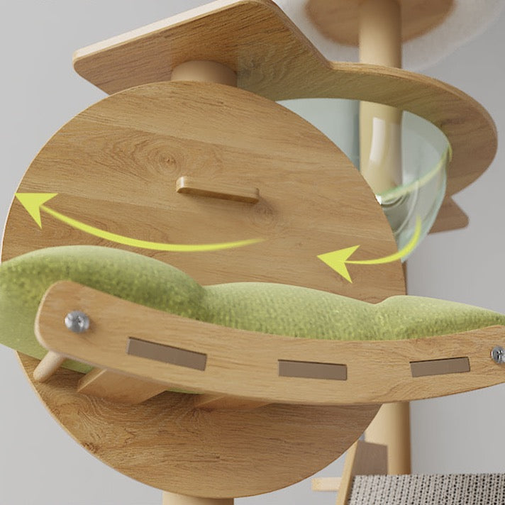 Multi-Level Cat Tree - Y18