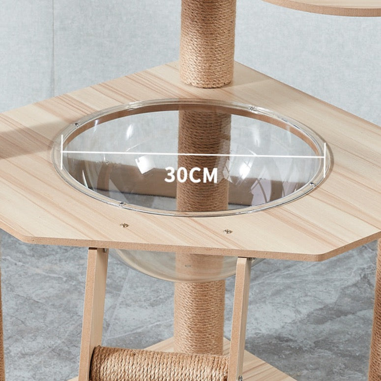 Multi-Level Cat Tree - Y16