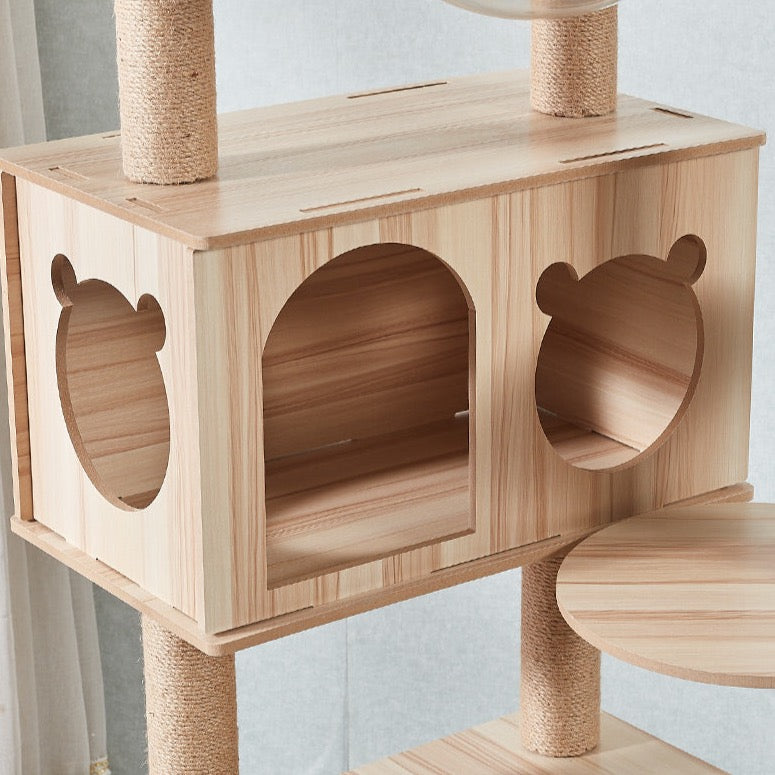 Multi-Level Cat Tree - Y16
