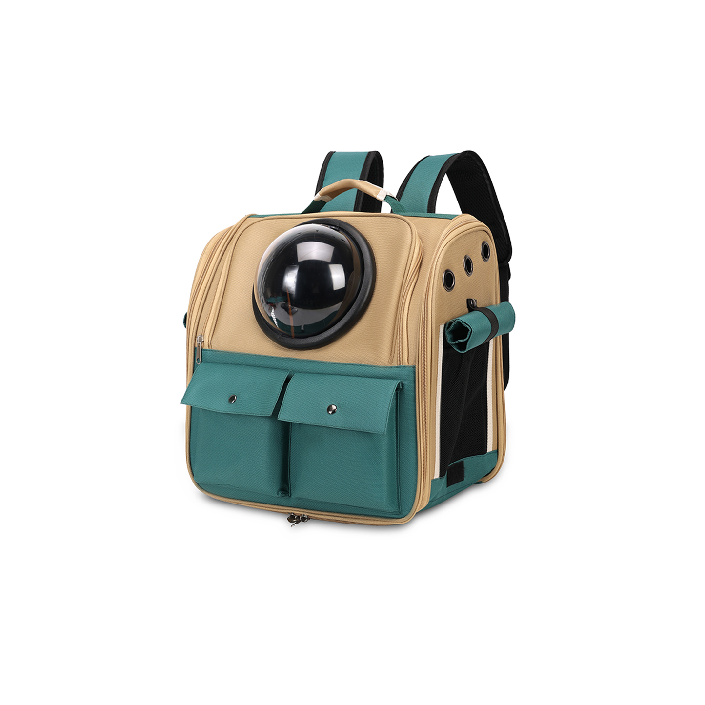 Pet Space Capsule Backpack Carrier