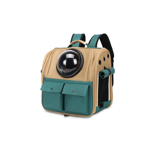 Pet Space Capsule Backpack Carrier