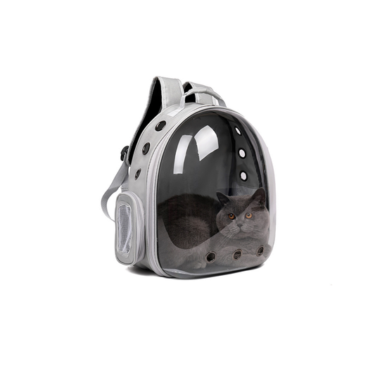 Pet Visible Backpack Carrier