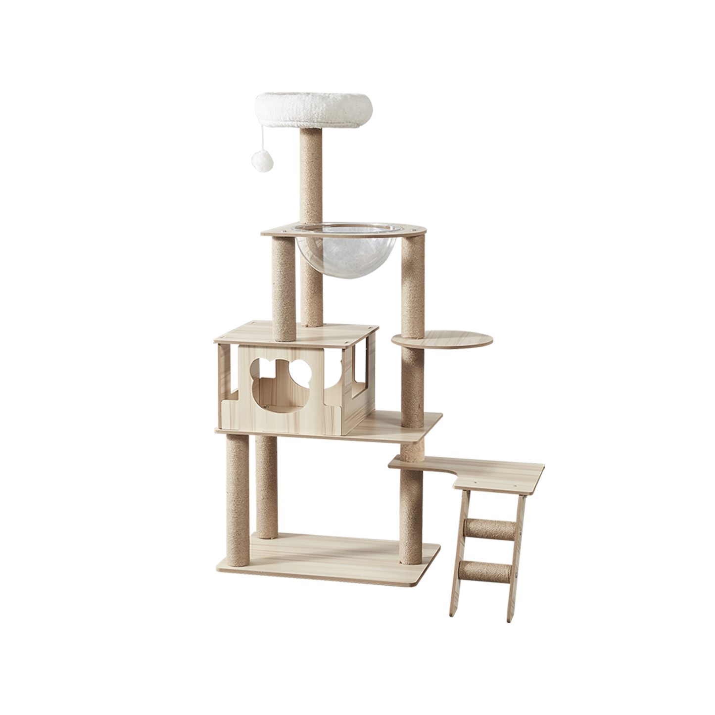 Multi-Level Cat Tree - Y1
