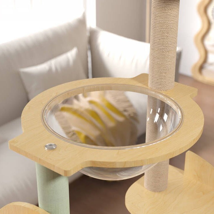 Multi-Level Cat Tree - ZM04