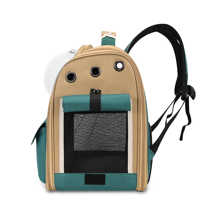 Pet Space Capsule Backpack Carrier