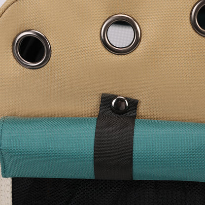 Pet Space Capsule Backpack Carrier