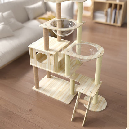 Multi-Level Cat Tree - Y12