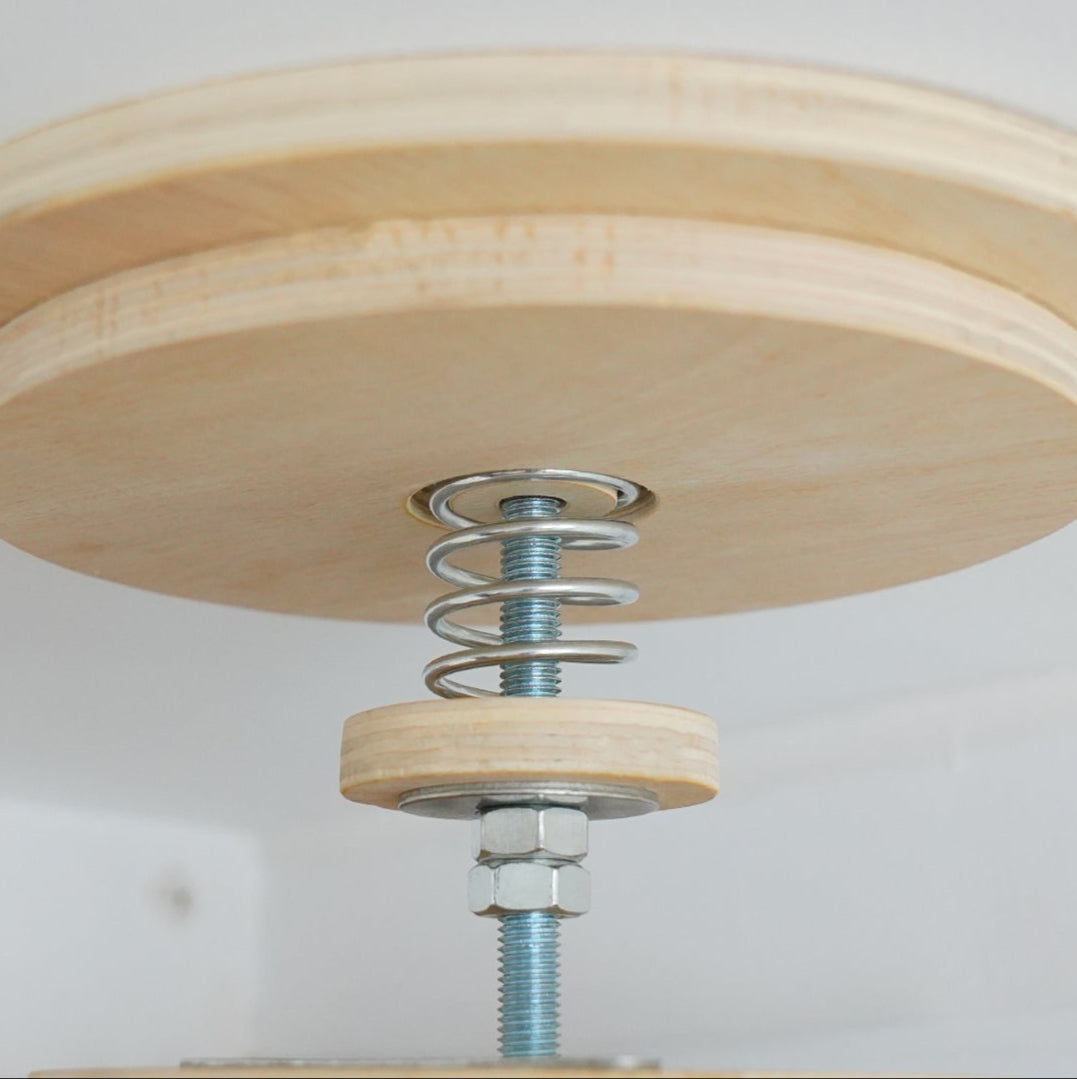 Floor to Ceiling Cat Tree - TT09 Adjustable Height