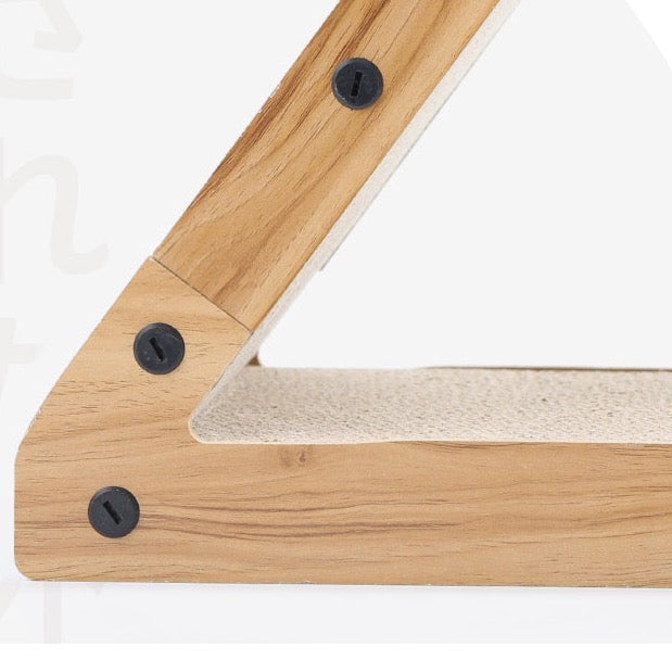 Cat Cardboard Scratcher - Z