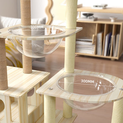 Multi-Level Cat Tree - Y12