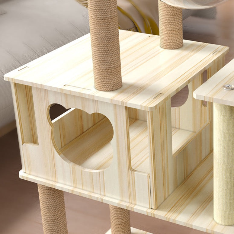 Multi-Level Cat Tree - Y12