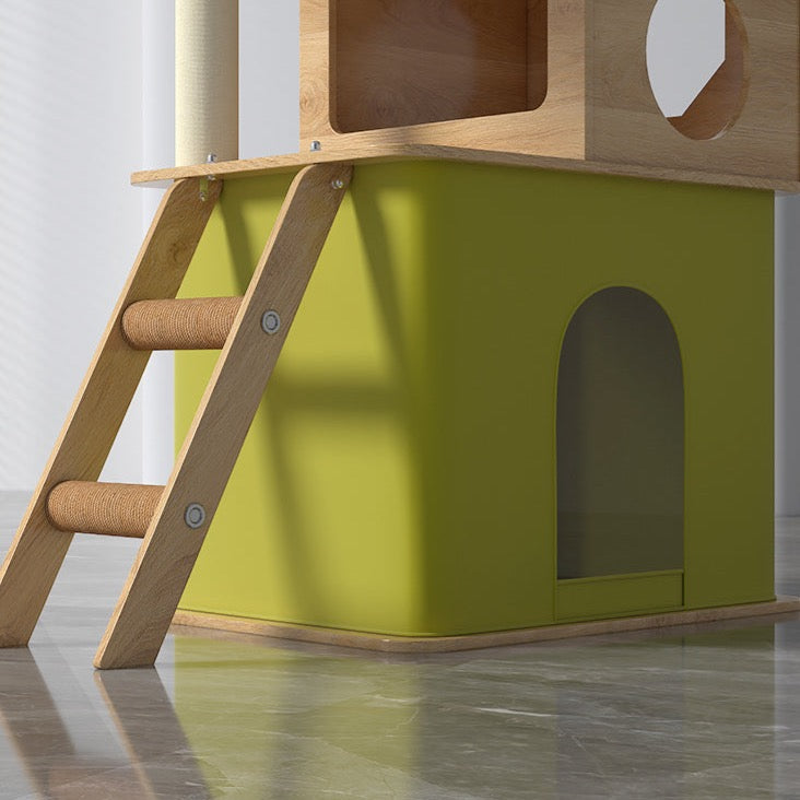 Multi-Level Cat Tree - Y21
