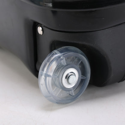 Pet Carrier With Wheels