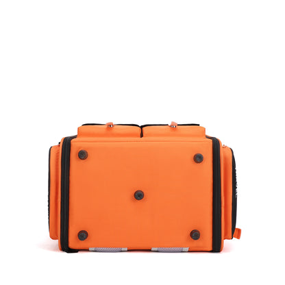Pet Canvas Backpack Carrier