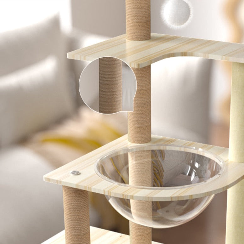 Multi-Level Cat Tree - Y12