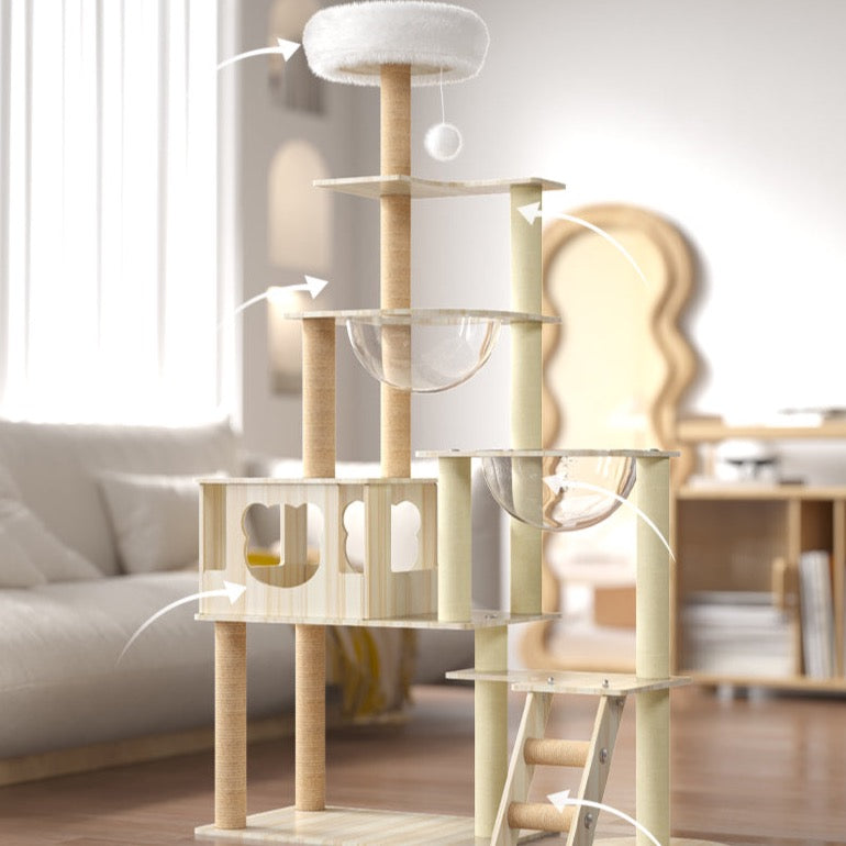 Multi-Level Cat Tree - Y12